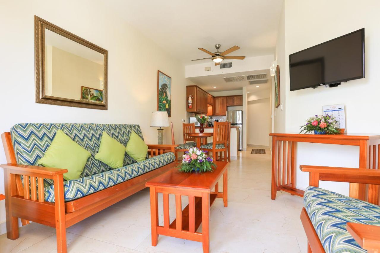 Sunbreeze Suites San Pedro  Zewnętrze zdjęcie