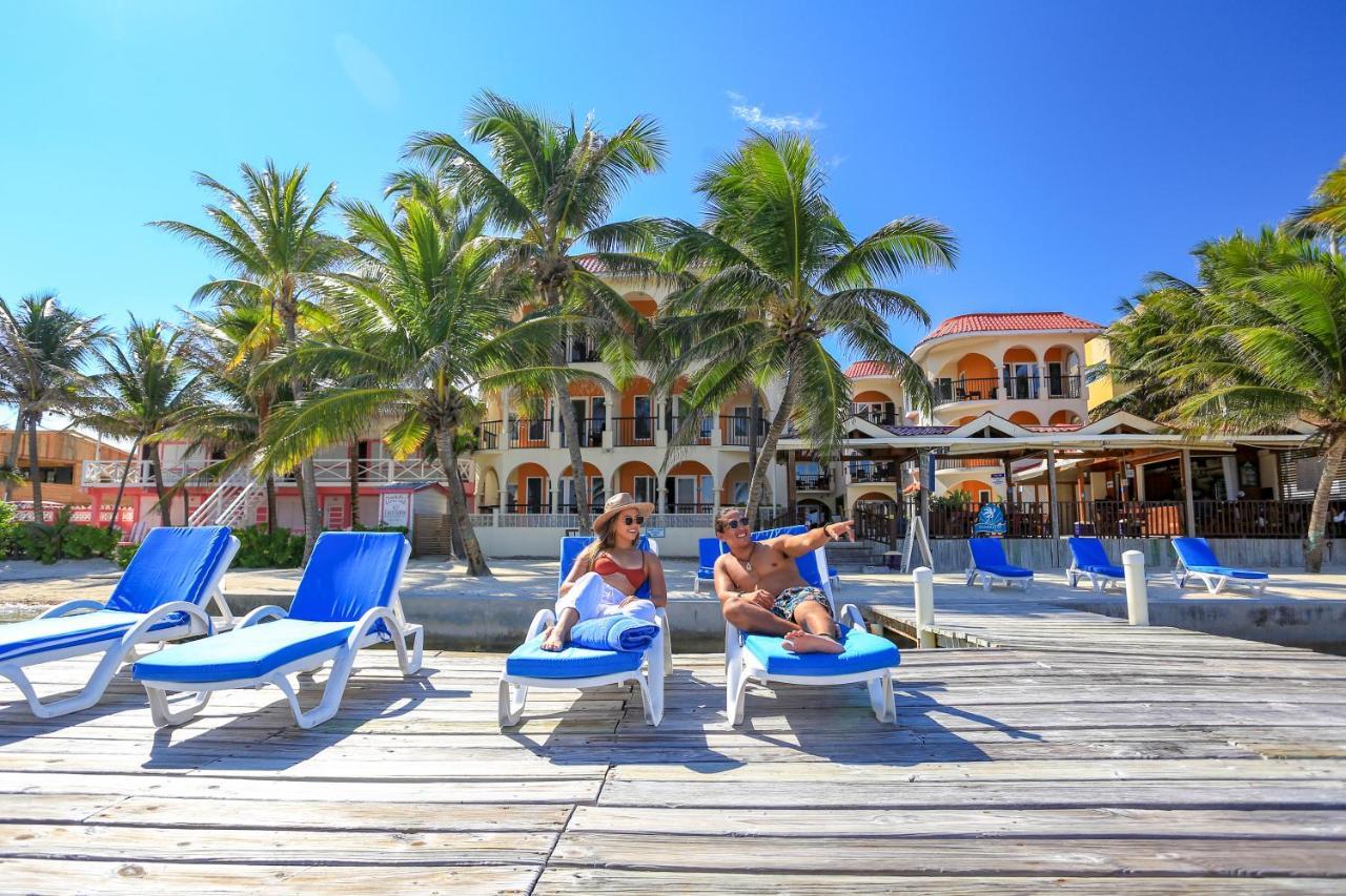 Sunbreeze Suites San Pedro  Zewnętrze zdjęcie