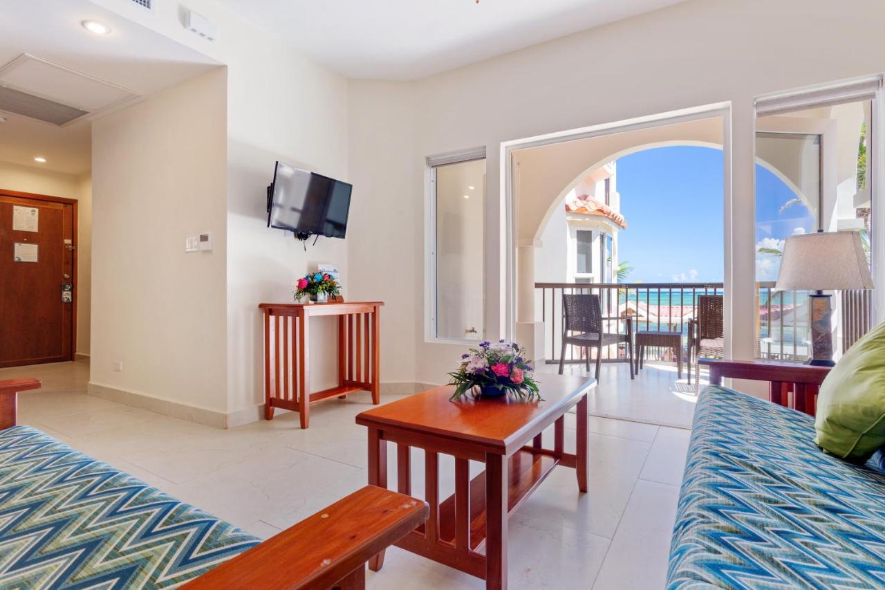 Sunbreeze Suites San Pedro  Zewnętrze zdjęcie