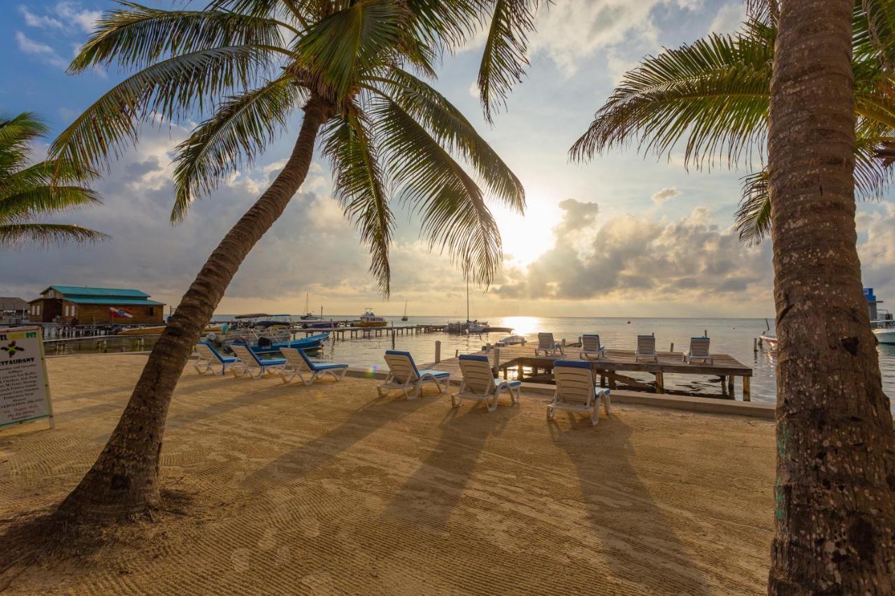 Sunbreeze Suites San Pedro  Zewnętrze zdjęcie